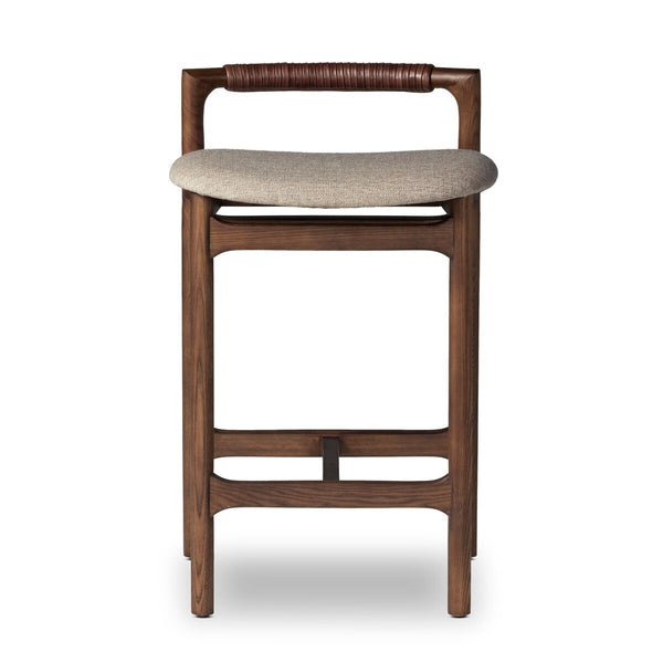 Wade Wheat Counter Stool