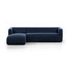 Augustine 2-piece Sectional 105"