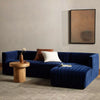 Augustine 2-piece Sectional 105"