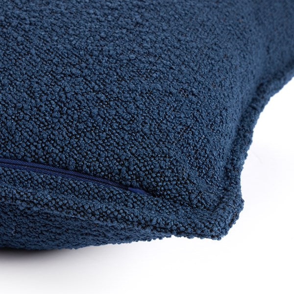 Boucle Pillow Set x2 / Blue