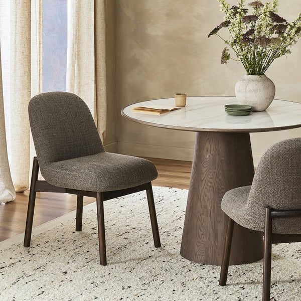 Mae Armless Dining Chair