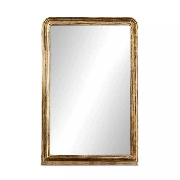 Vintage Louis Floor Mirror