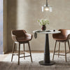 Annah Swivel Counter Stool