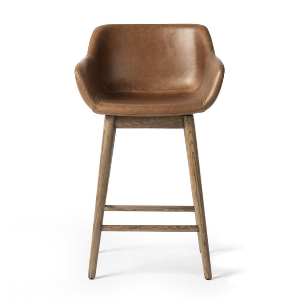 Annah Swivel Counter Stool