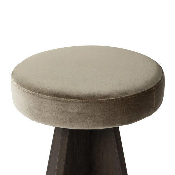 Drew Swivel Counter Stool