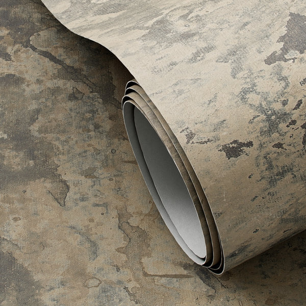 Penumbra I Mural by Matera