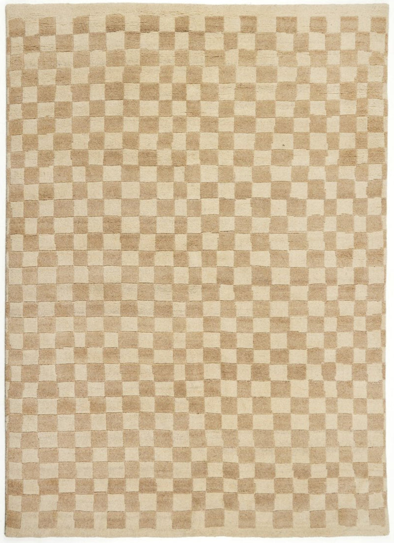 Sinead Hand-knotted Rug 8x10'