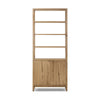 Tulan Bookcase