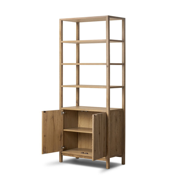 Tulan Bookcase