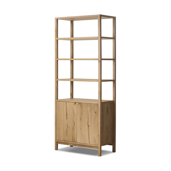 Tulan Bookcase