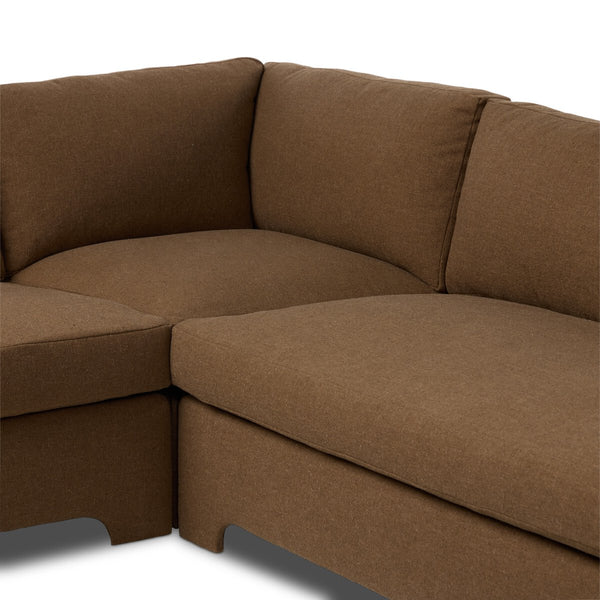 Drew 3-Piece Sectional