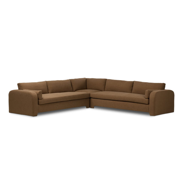 Drew 3-Piece Sectional