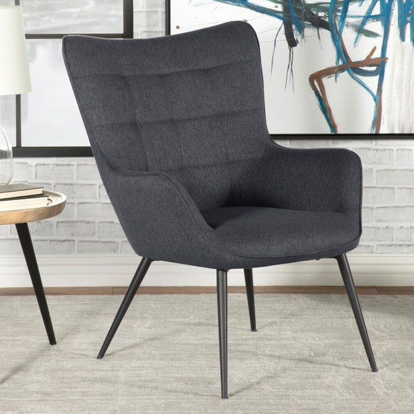 Griffin Lounge Chair - Grey