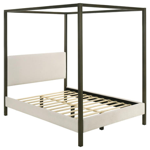 Monroe Queen Canopy Bed