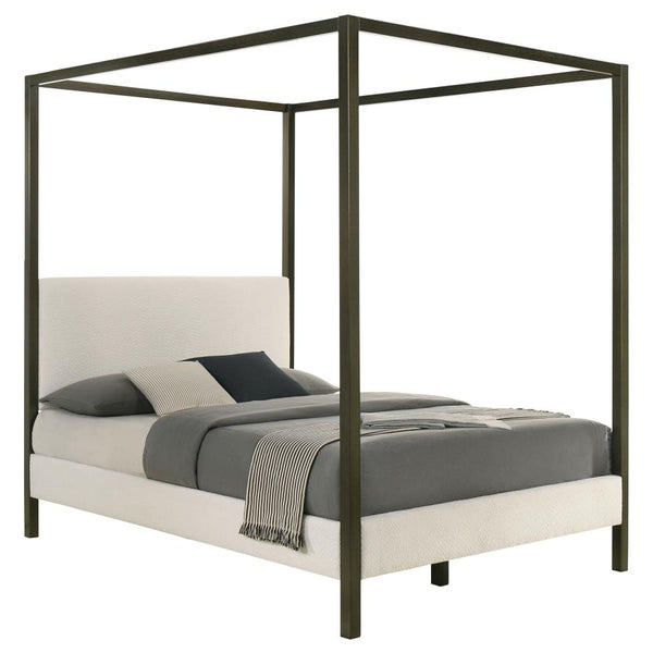 Monroe King Canopy Bed