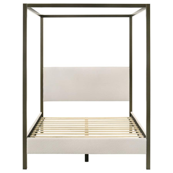 Monroe King Canopy Bed