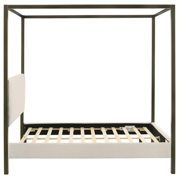 Monroe King Canopy Bed