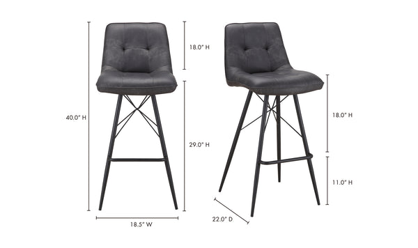 Morrison Bar Stool