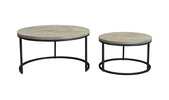 Drey Round Nesting Tables