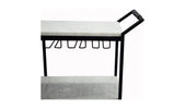 Late Night Bar Cart