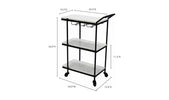 Late Night Bar Cart