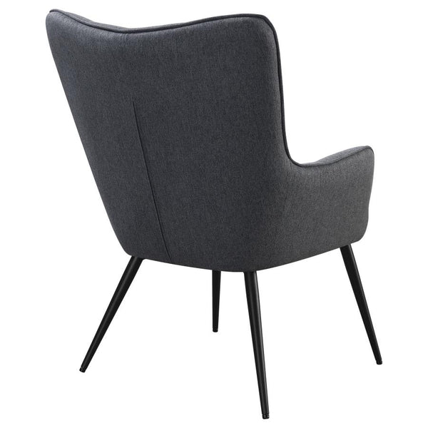 Griffin Lounge Chair - Grey