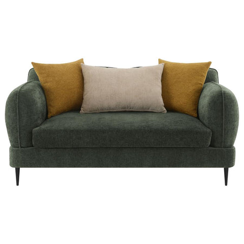 Jade Loveseat Green