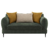 Jade Loveseat Green