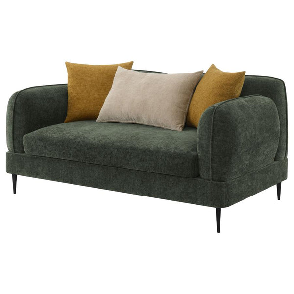 Jade Loveseat Green