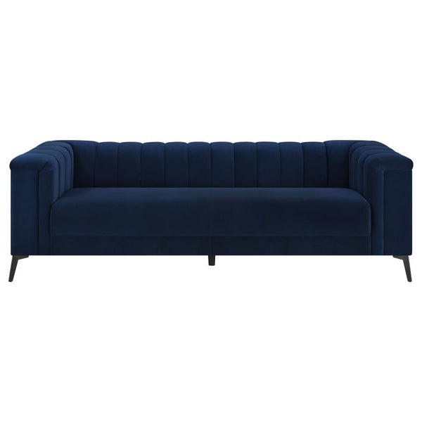 Tuxedo Sofa, Saphire