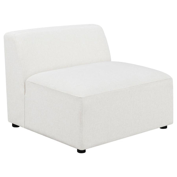 Dakota Sectional, 4 piece, Cream