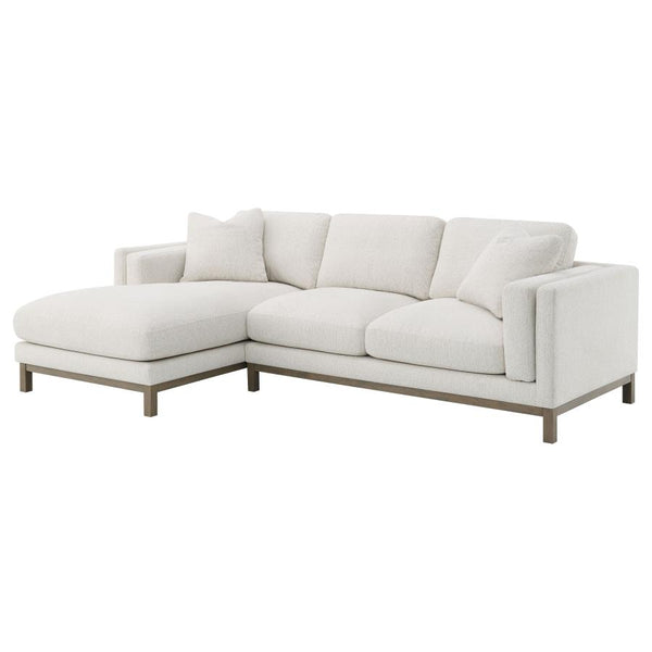 Conrad Sectional, Sand