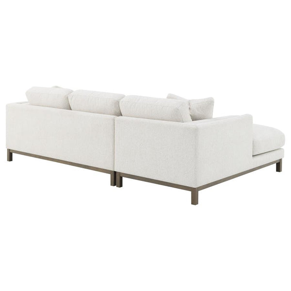 Conrad Sectional, Sand