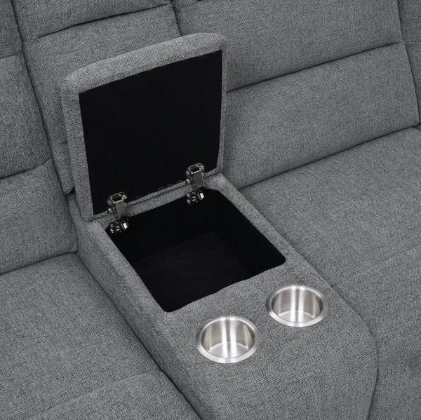 Rye reclining sectional