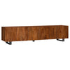 86" Margot Mango Tv Console