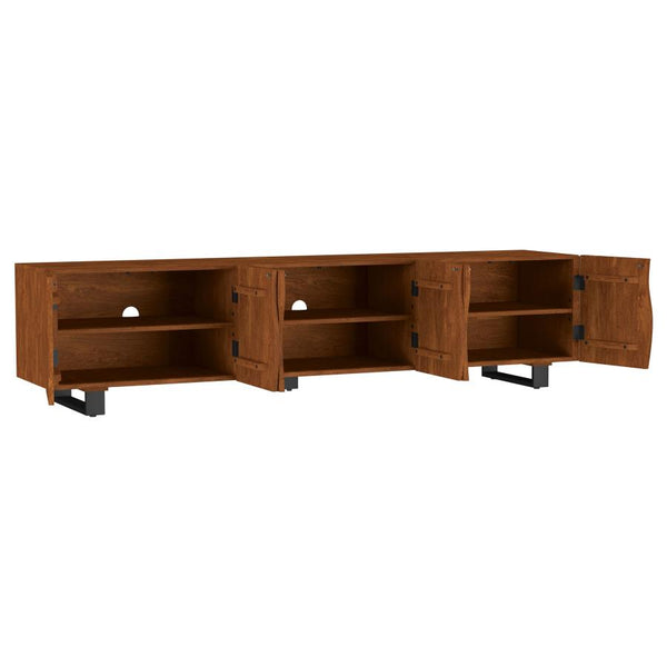 86" Margot Mango Tv Console