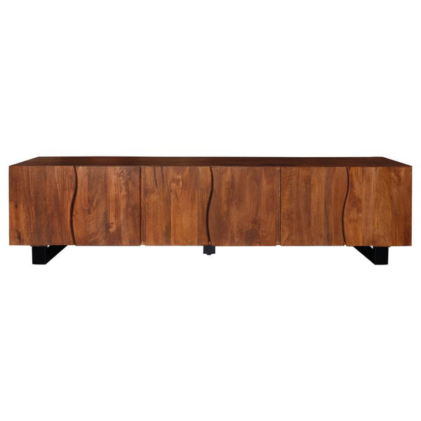 86" Margot Mango Tv Console
