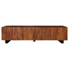 86" Margot Mango Tv Console