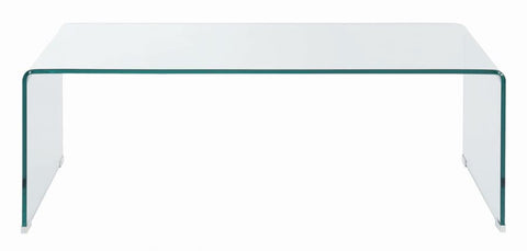 Pure Glass Coffee Table