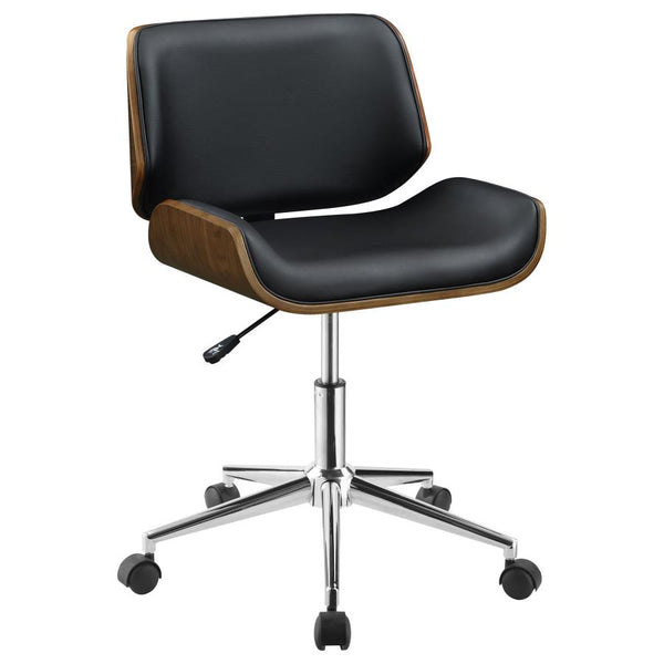 Addie Black Office Chair