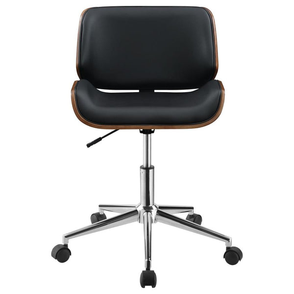 Addie Black Office Chair
