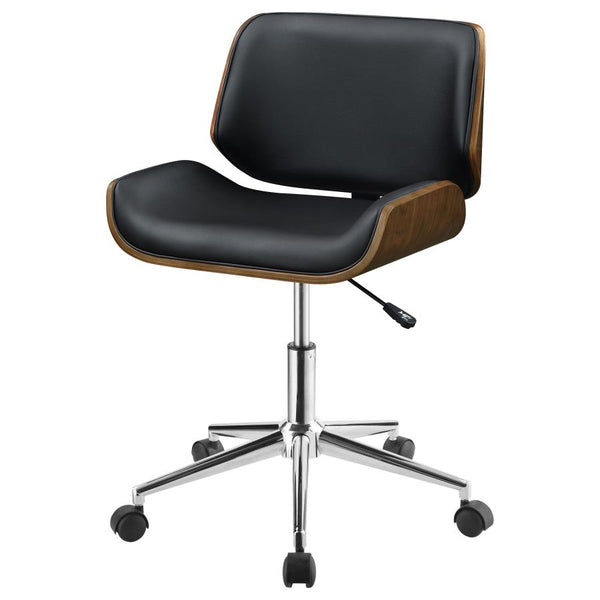 Addie Black Office Chair