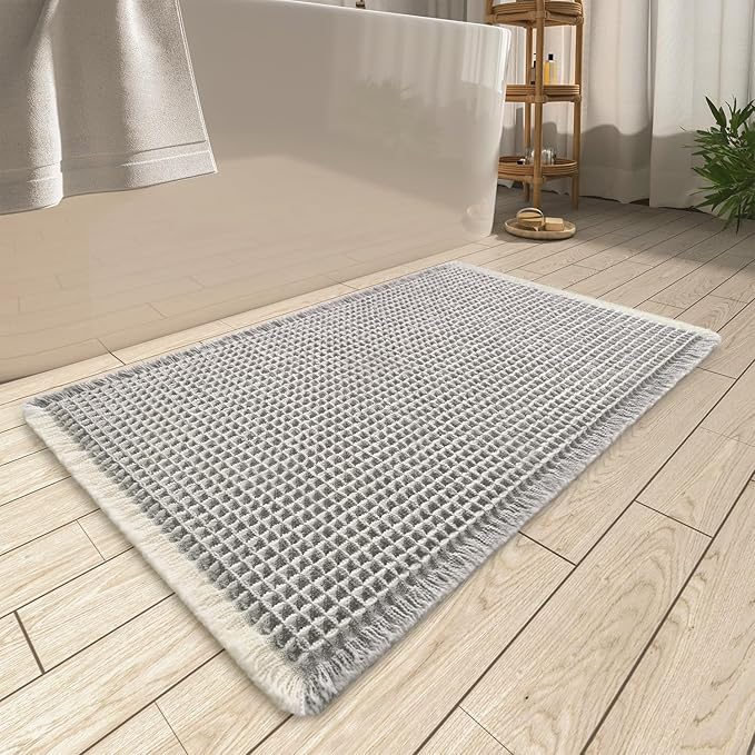 Waffle Bathmat