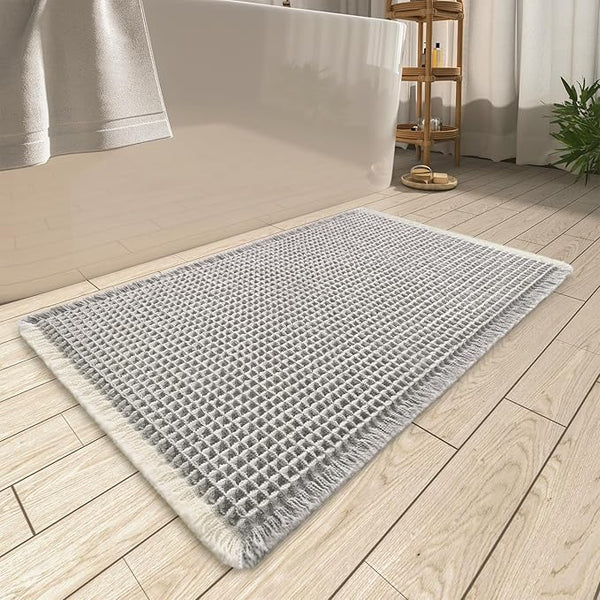Waffle Bathmat