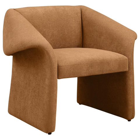 Honey Accent Chair