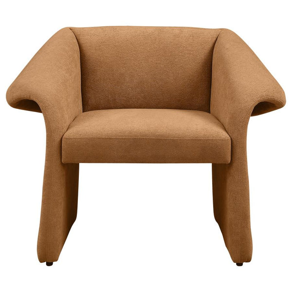 Honey Accent Chair