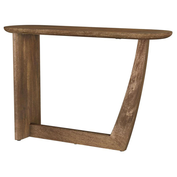 Fletcher Mango Wood Console