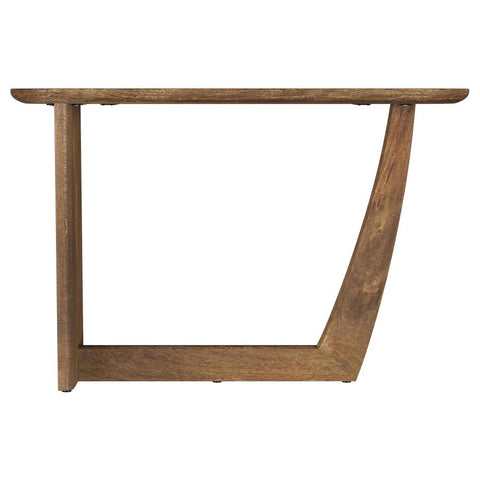 Fletcher Mango Wood Console