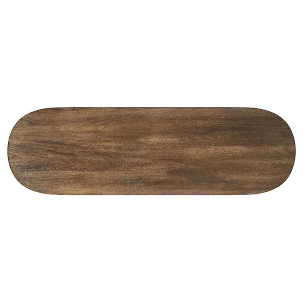 Fletcher Mango Wood Console