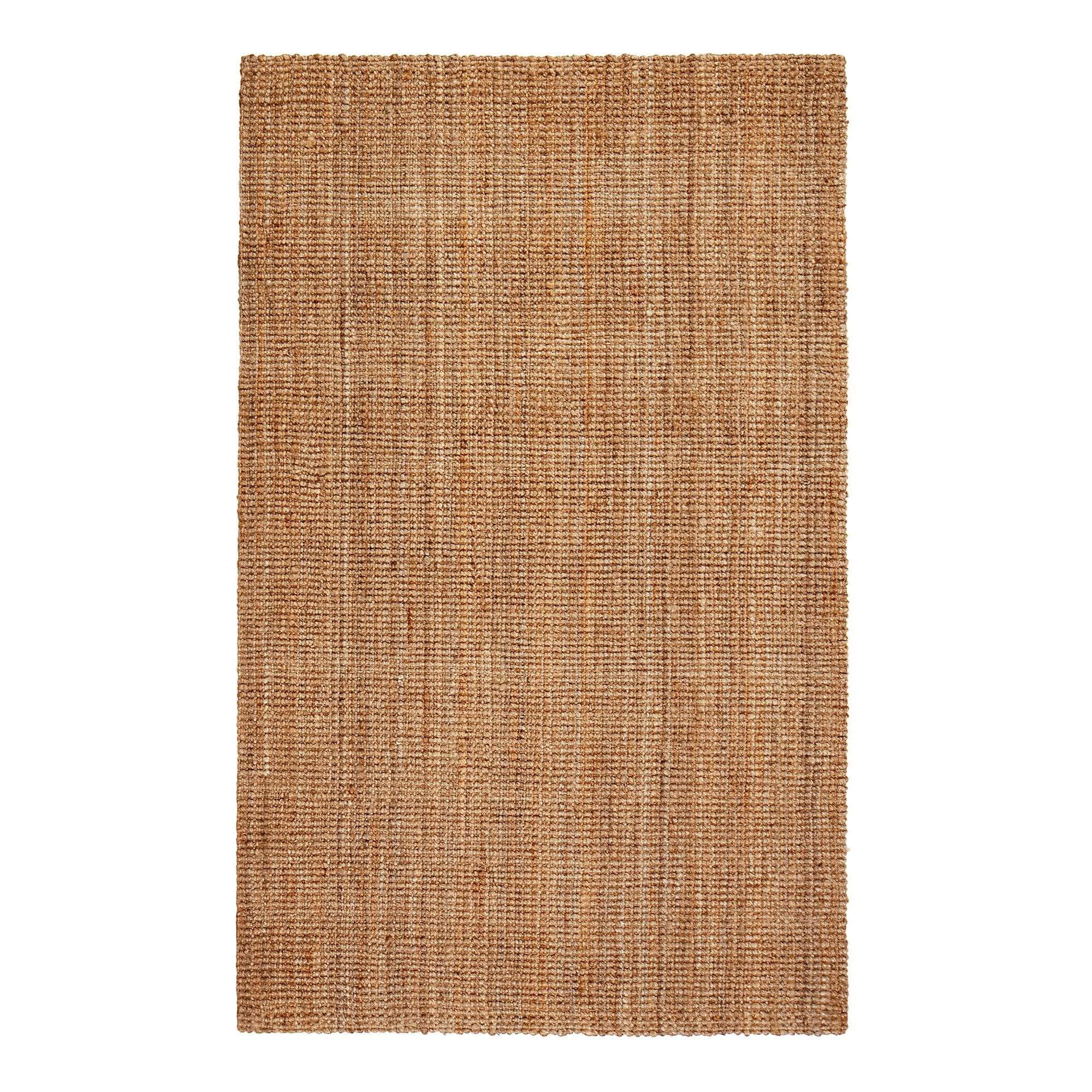 The Natural - Hand Woven Jute Rug 8x10